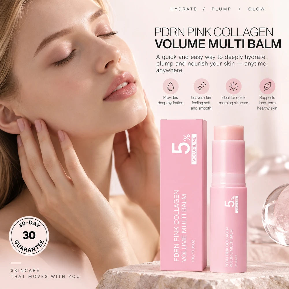 PDRN Pink Collagen Volume Multi Balm