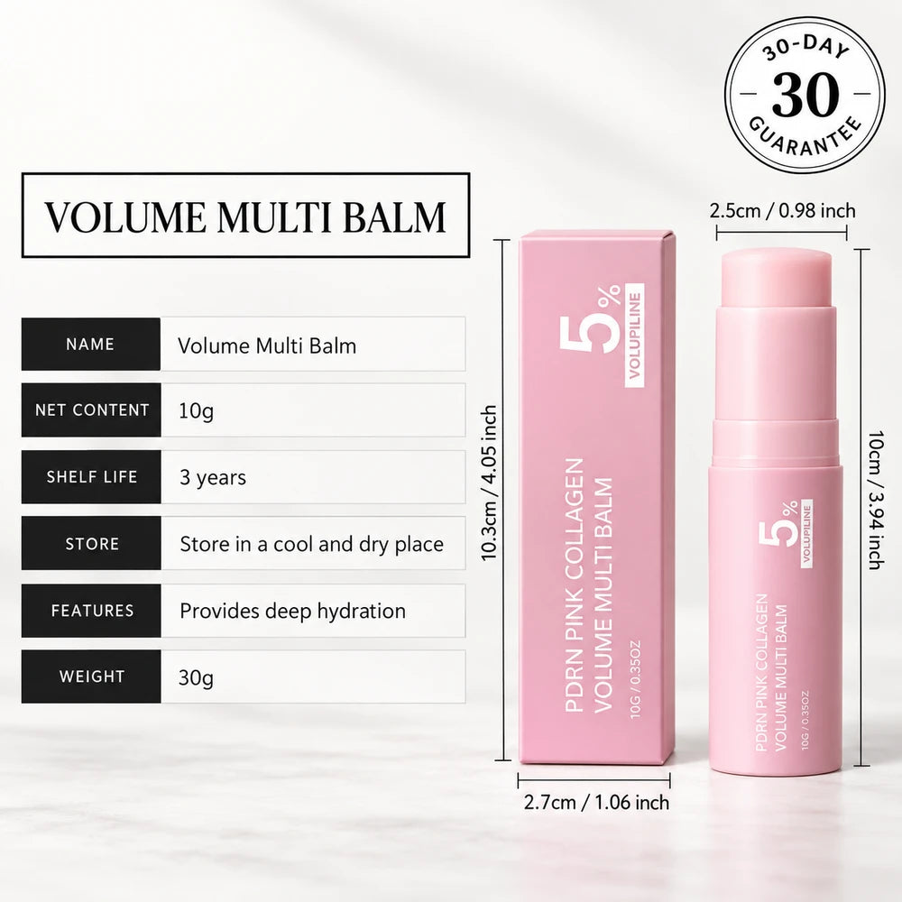 PDRN Pink Collagen Volume Multi Balm