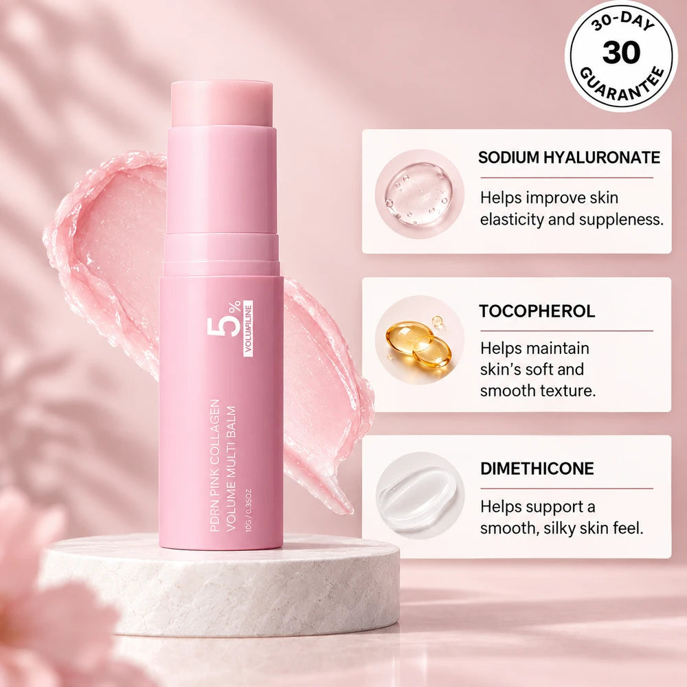 PDRN Pink Collagen Volume Multi Balm