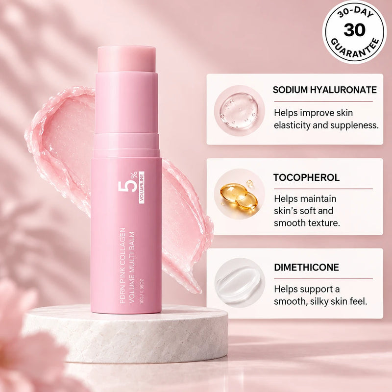PDRN Pink Collagen Volume Multi Balm